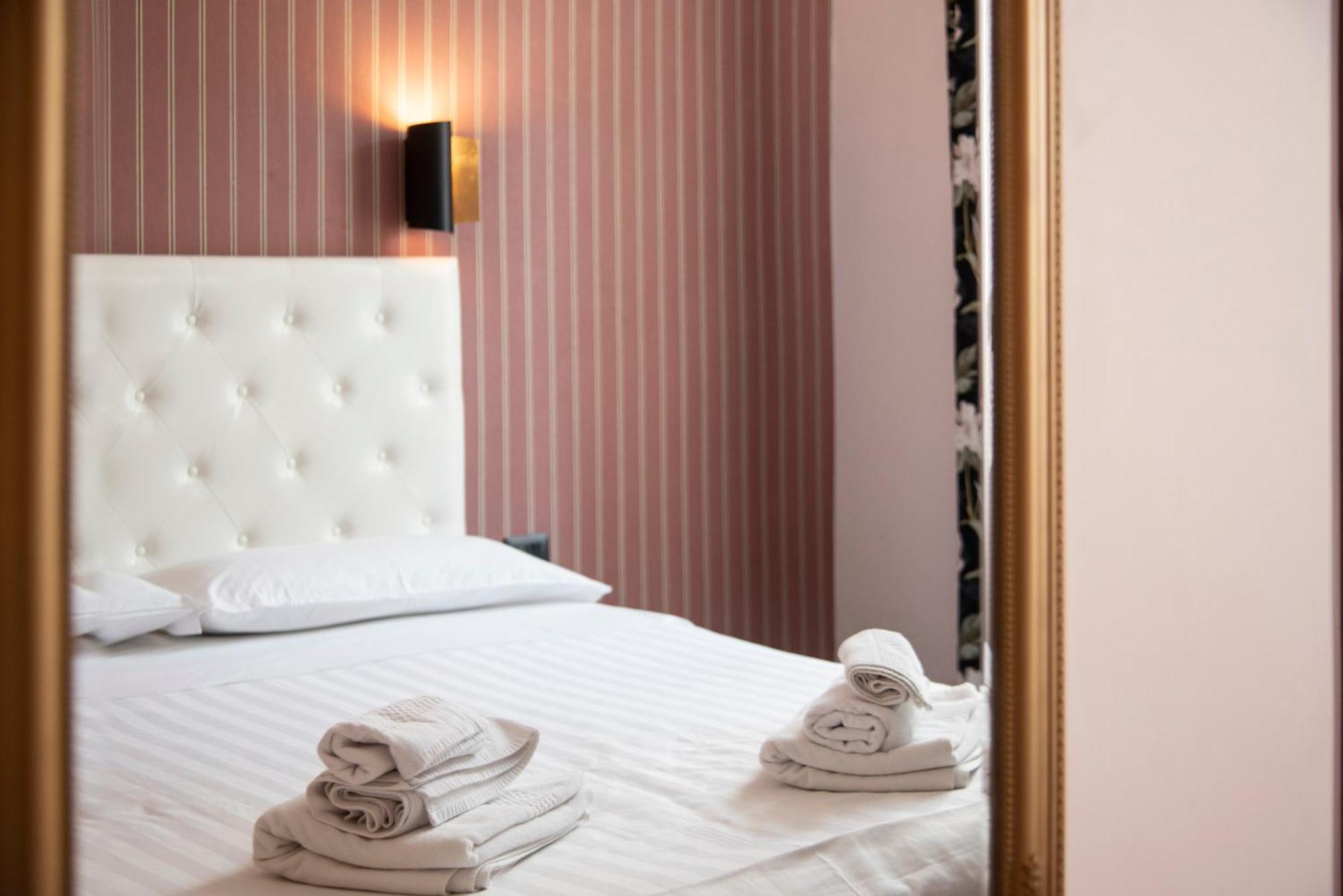 La Grande Bellezza Guest House Roma Exterior foto