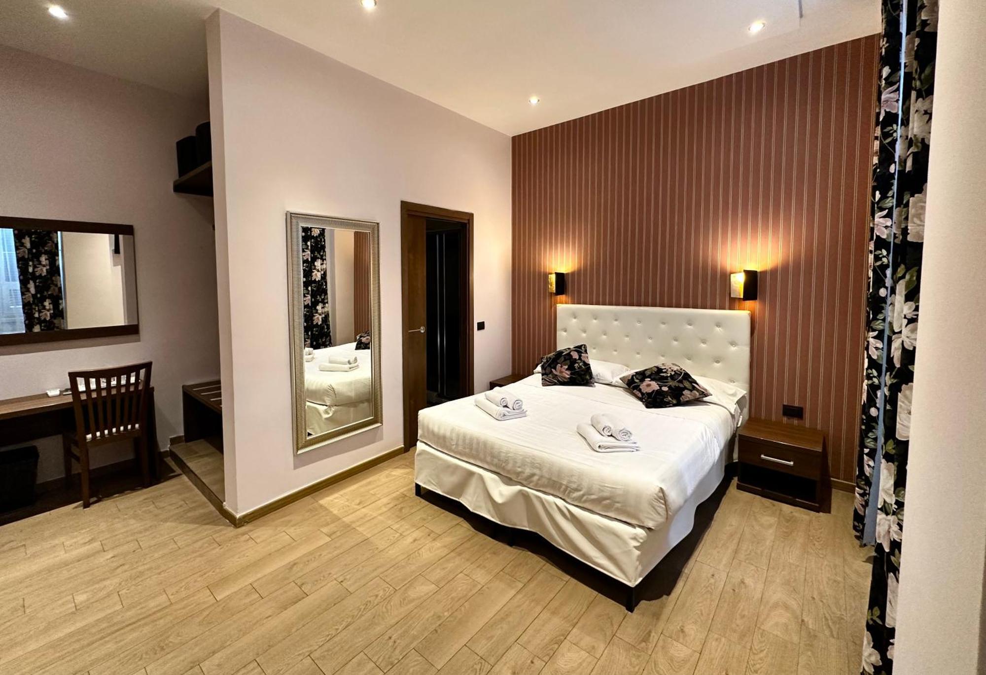 La Grande Bellezza Guest House Roma Exterior foto