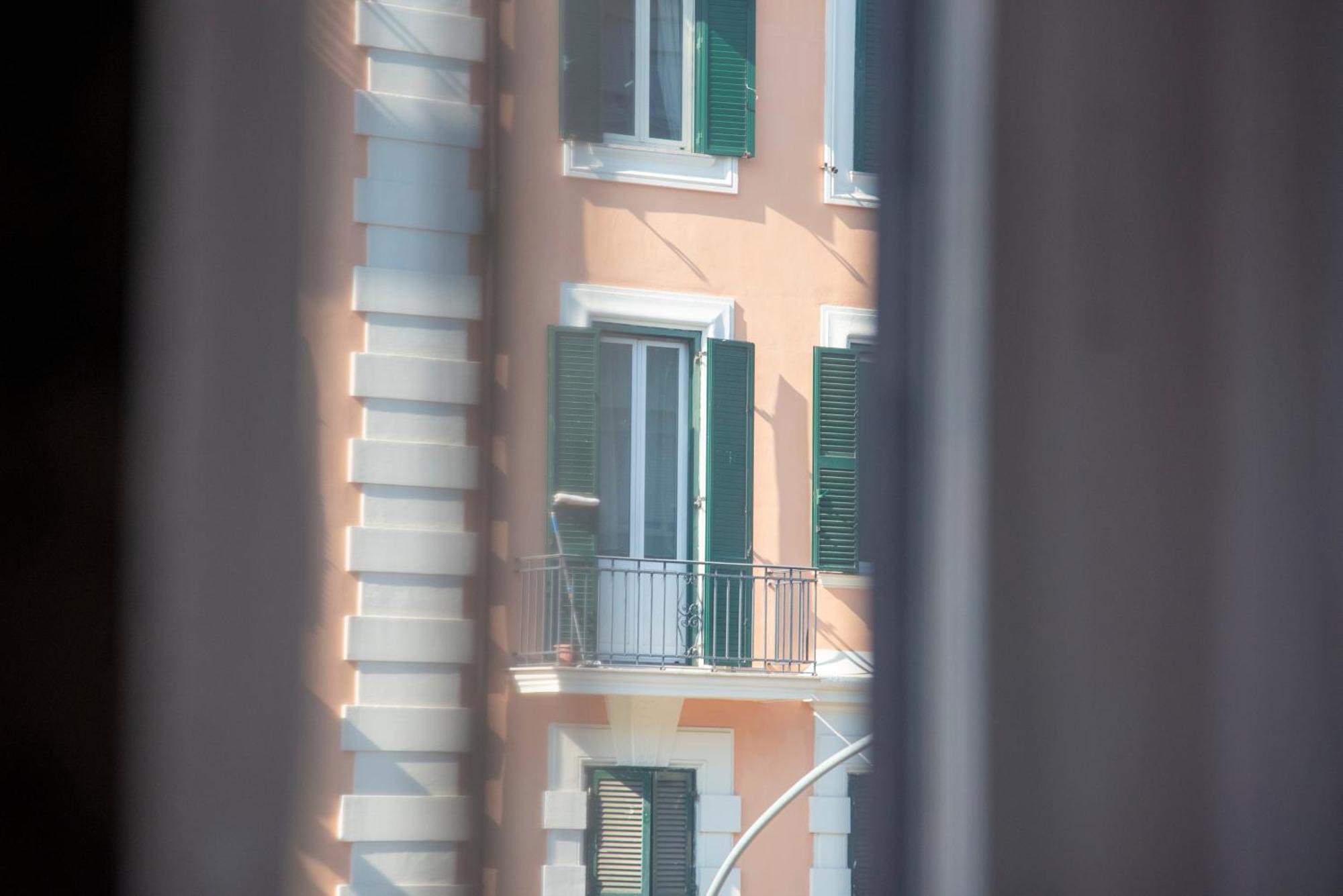 La Grande Bellezza Guest House Roma Exterior foto