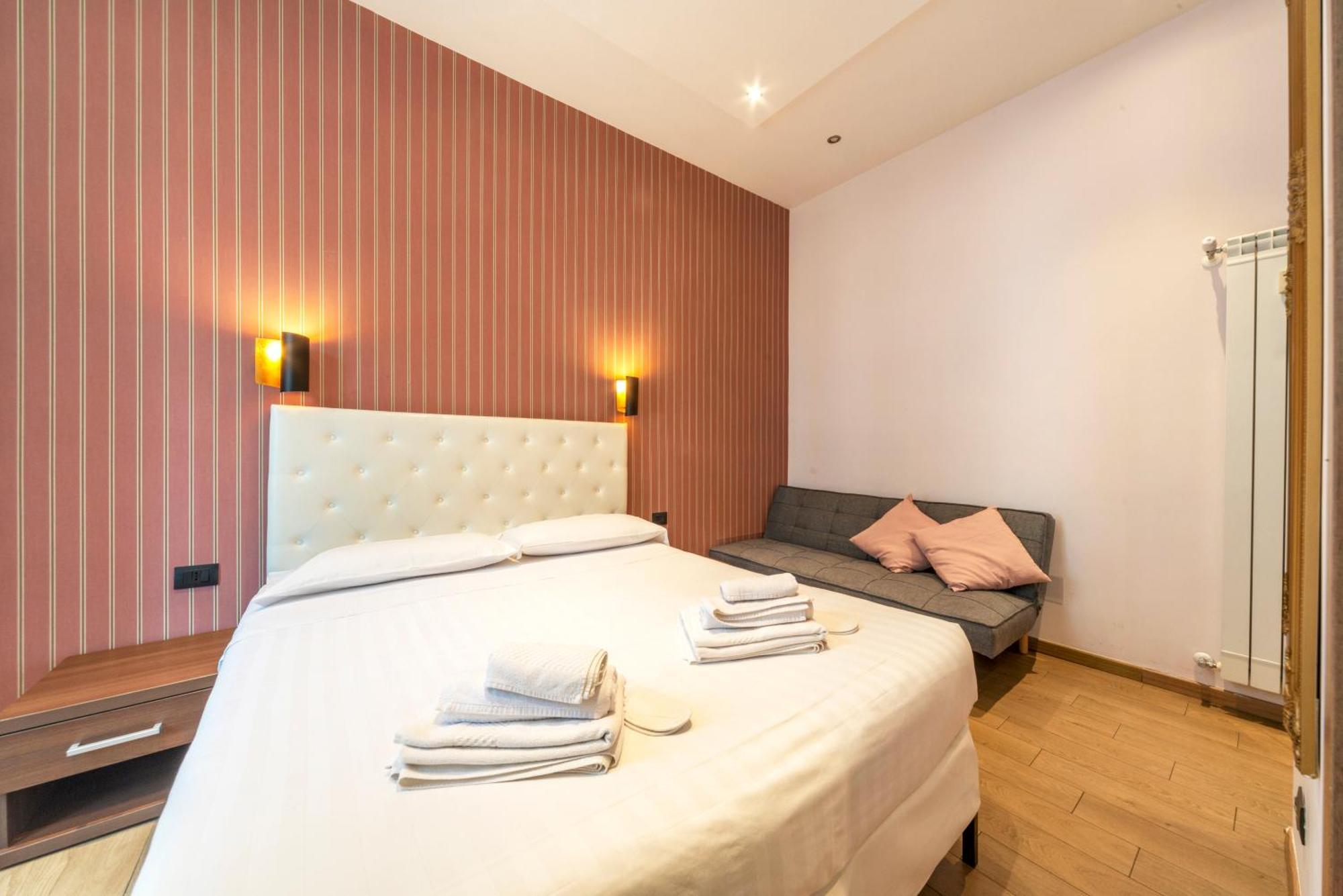 La Grande Bellezza Guest House Roma Exterior foto