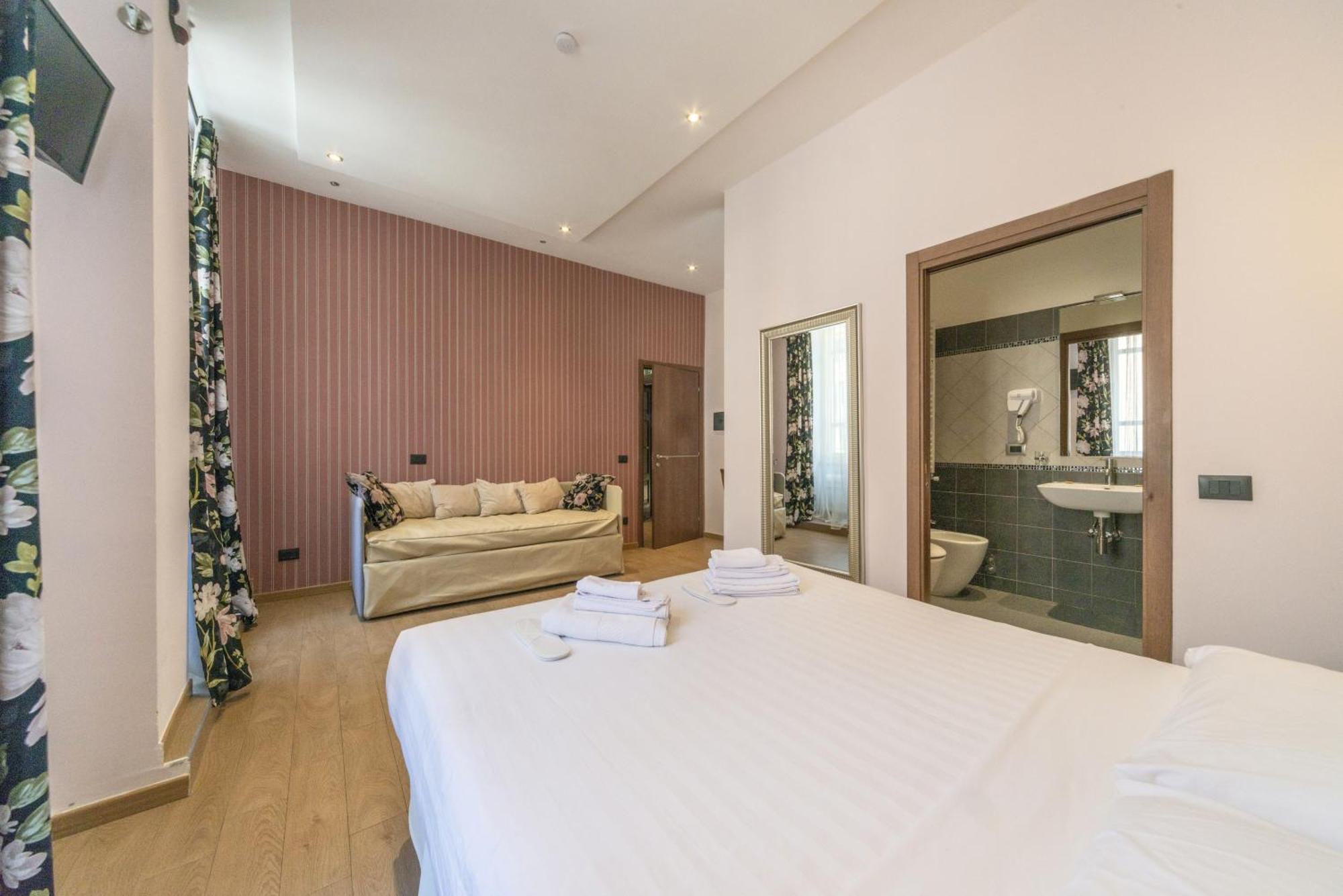 La Grande Bellezza Guest House Roma Exterior foto