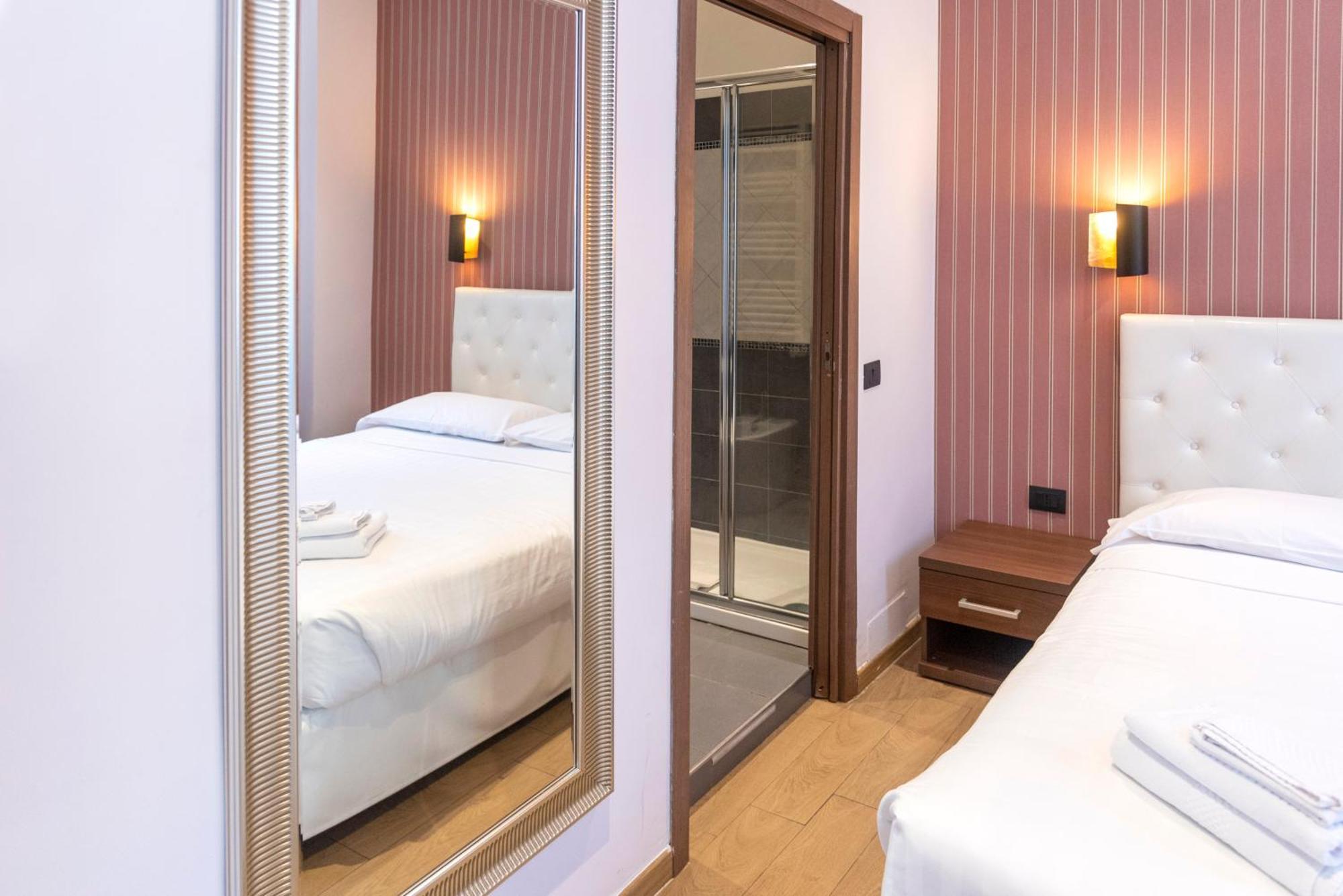 La Grande Bellezza Guest House Roma Exterior foto
