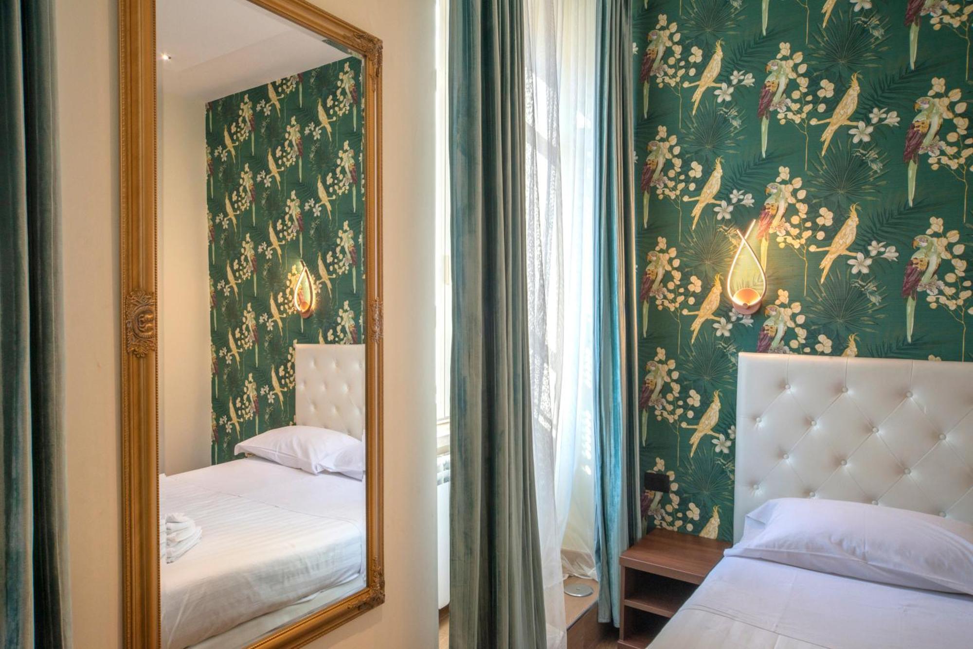 La Grande Bellezza Guest House Roma Exterior foto