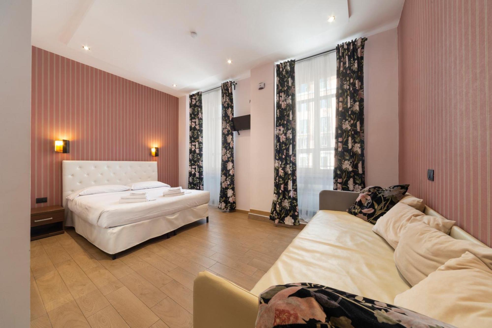La Grande Bellezza Guest House Roma Exterior foto